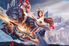 孙悟空至尊宝&镜KPL限定皮肤返场，88碎片兑换新装来袭